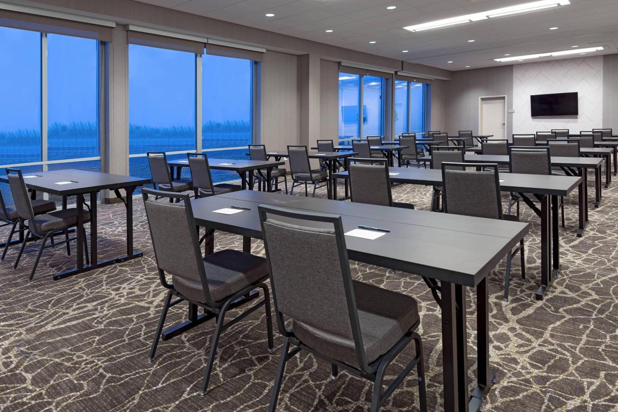 Springhill Suites By Marriott Indianapolis Westfield Екстериор снимка