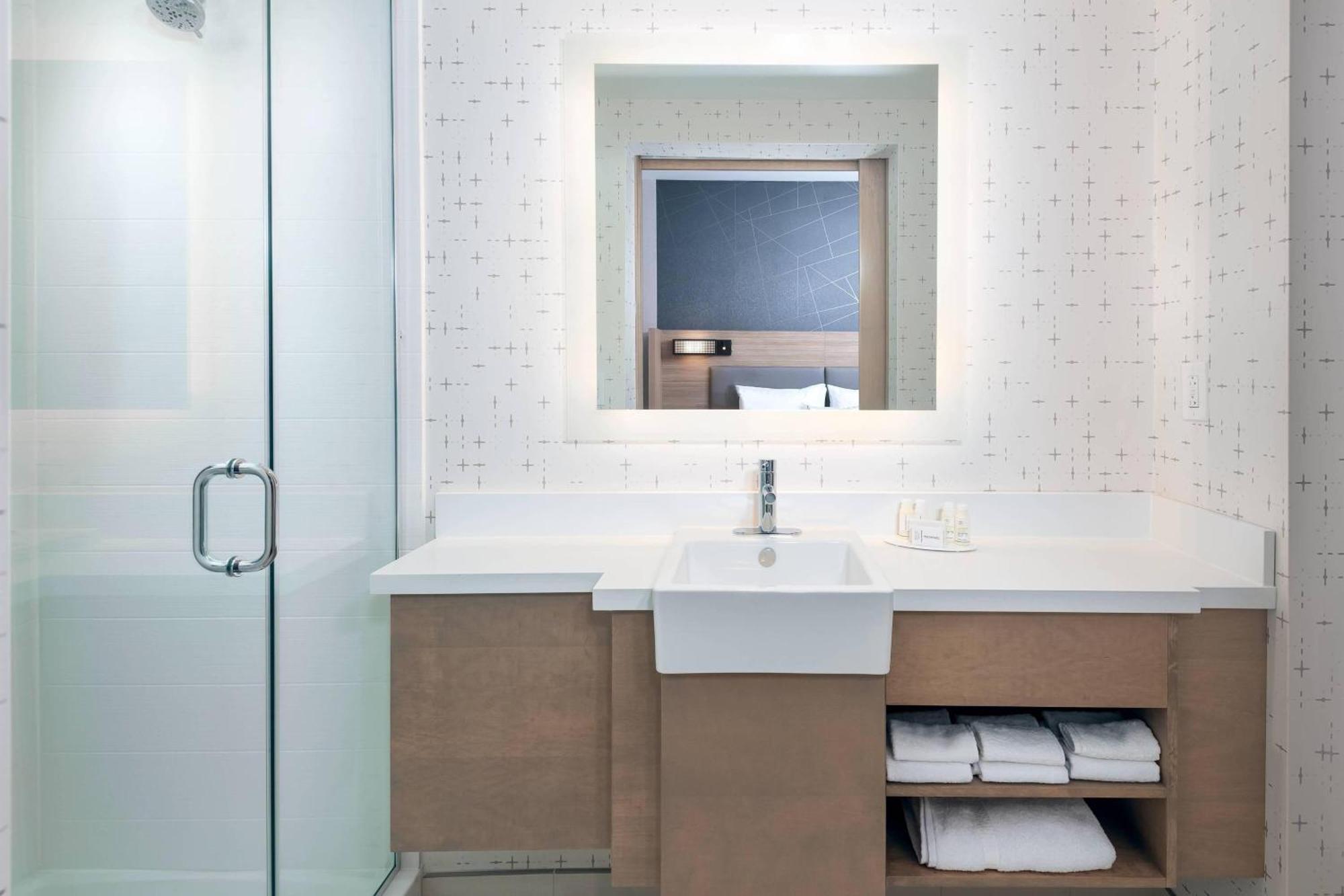 Springhill Suites By Marriott Indianapolis Westfield Екстериор снимка