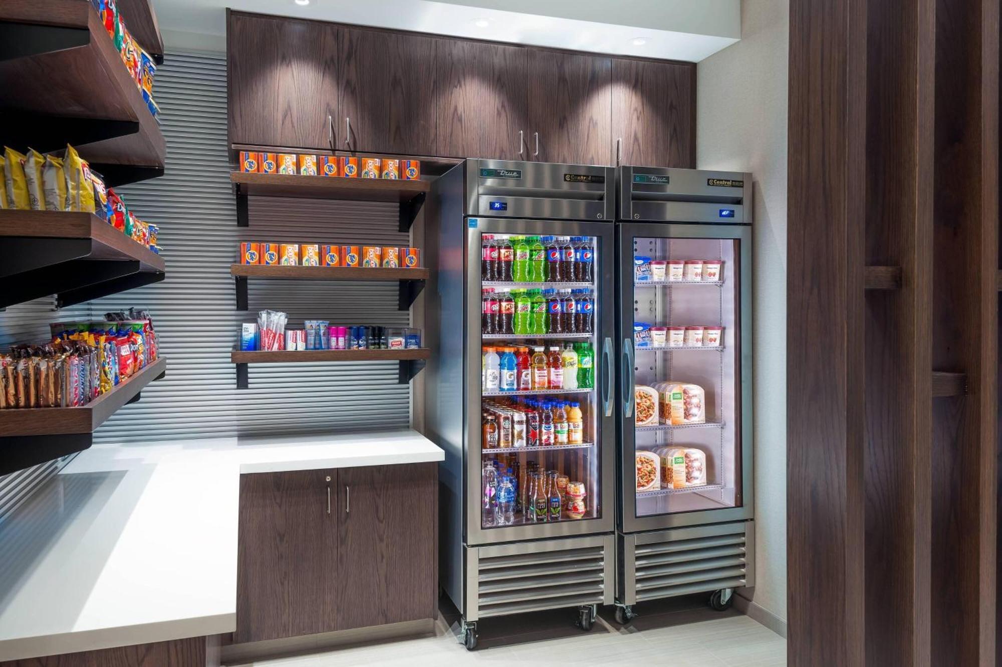 Springhill Suites By Marriott Indianapolis Westfield Екстериор снимка