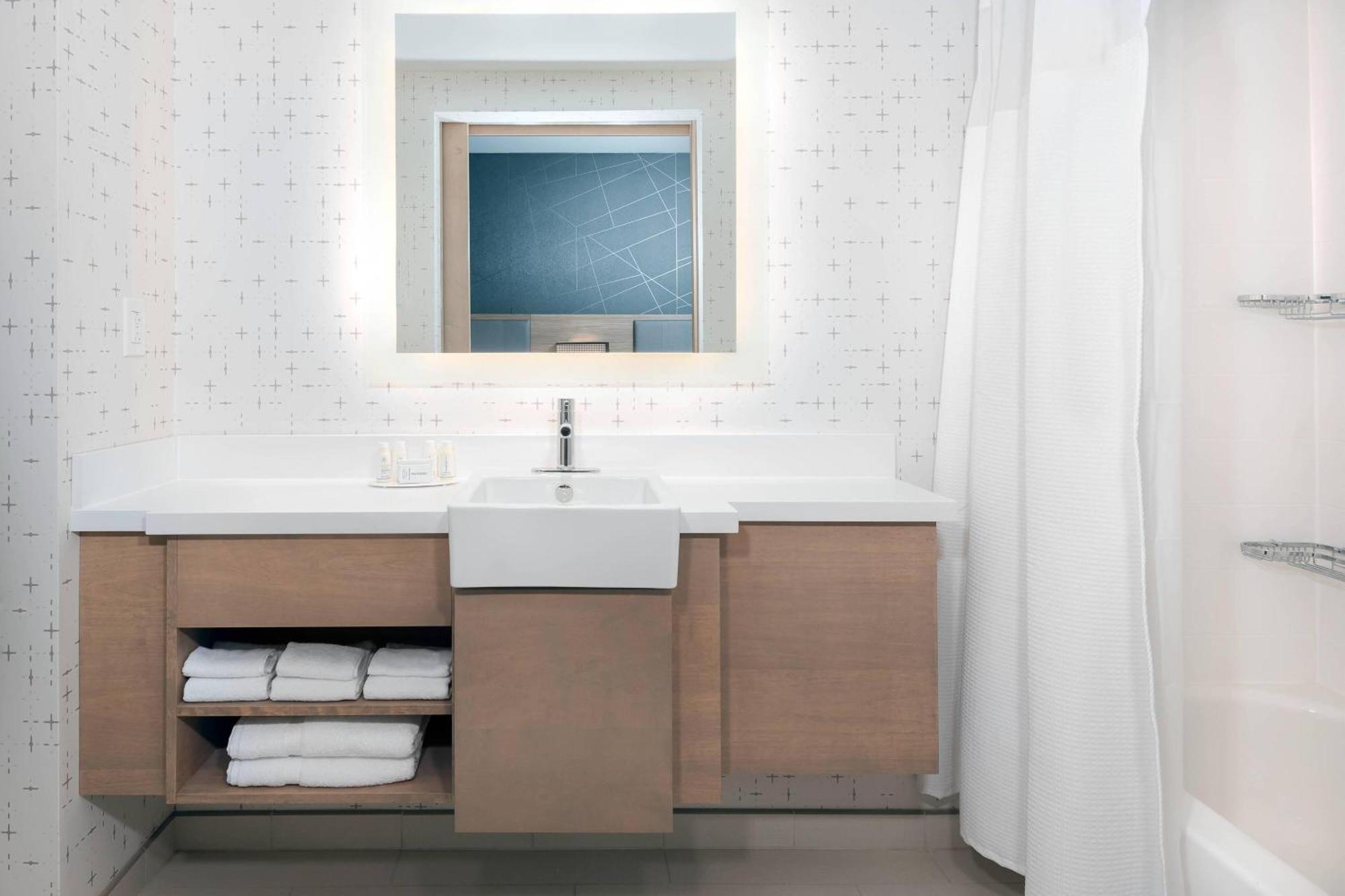 Springhill Suites By Marriott Indianapolis Westfield Екстериор снимка